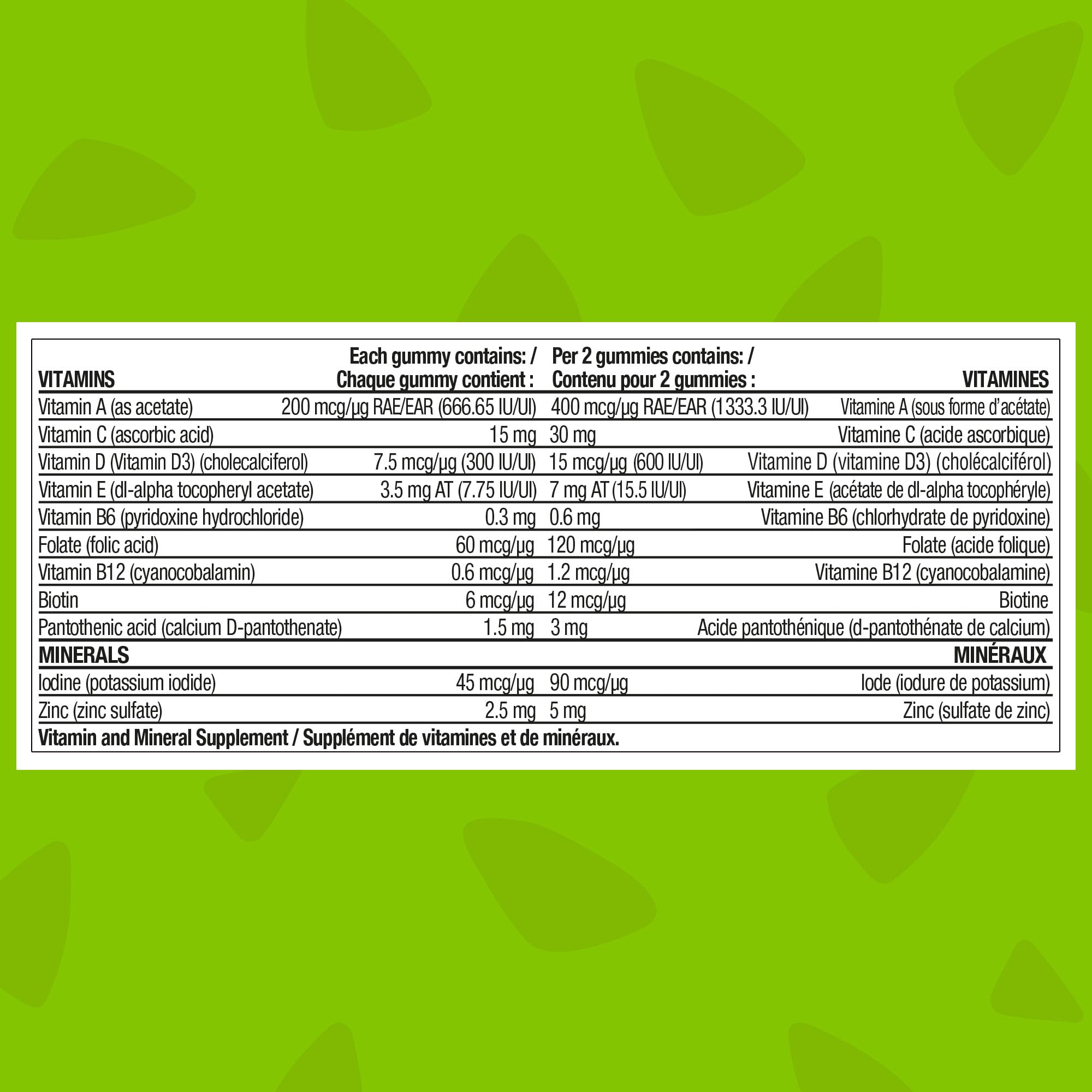FLINTSTONES Complete Kids Multivitamin Gummies - Multivitamins for Kids, Kids Multivitamin Gummy Helps Maintain Good Health, Free of Artificial Sweeteners, Free of Aspartame, Free of Synthetic FD&C Dyes, 180 Gummies 🍁 All In One Marketplace Canada
