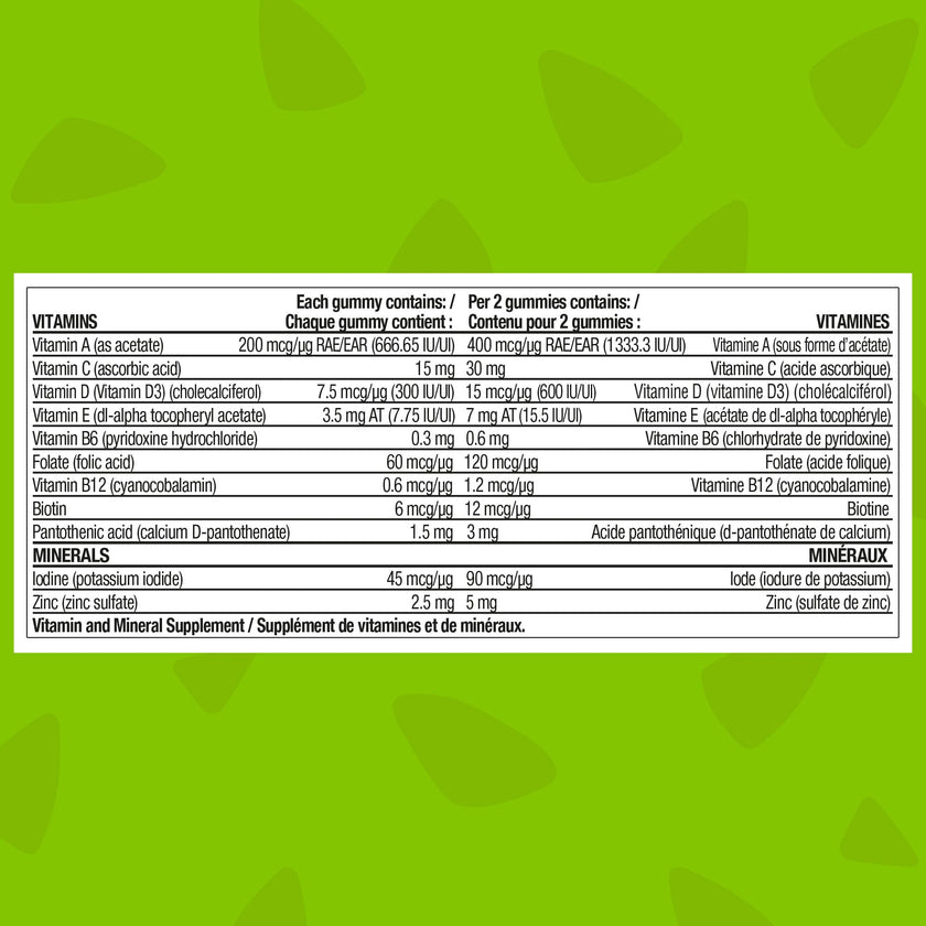 FLINTSTONES Complete Kids Multivitamin Gummies - Multivitamins for Kids, Kids Multivitamin Gummy Helps Maintain Good Health, Free of Artificial Sweeteners, Free of Aspartame, Free of Synthetic FD&C Dyes, 180 Gummies 🍁 All In One Marketplace Canada