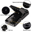 Mouse Traps 8 Pack - Humane Instant Catch Reusable Indoor/Outdoor Snap Traps for Small Mice, Safe & Effective Rodent Catcher with Easy Clean Design (Kids & Pets Friendly) 🍁 All In One Marketplace Canada