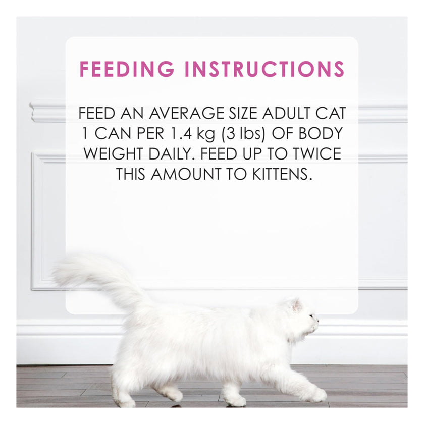 Fancy Feast Gravy Lovers Pâté Wet Cat Food, Chicken in Gravy 85g (24 Pack) 🍁 All In One Marketplace Canada