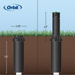 Orbit WaterMaster Voyager II Professional Pop-Up Gear Drive 🍁 All In One Marketplace Canada