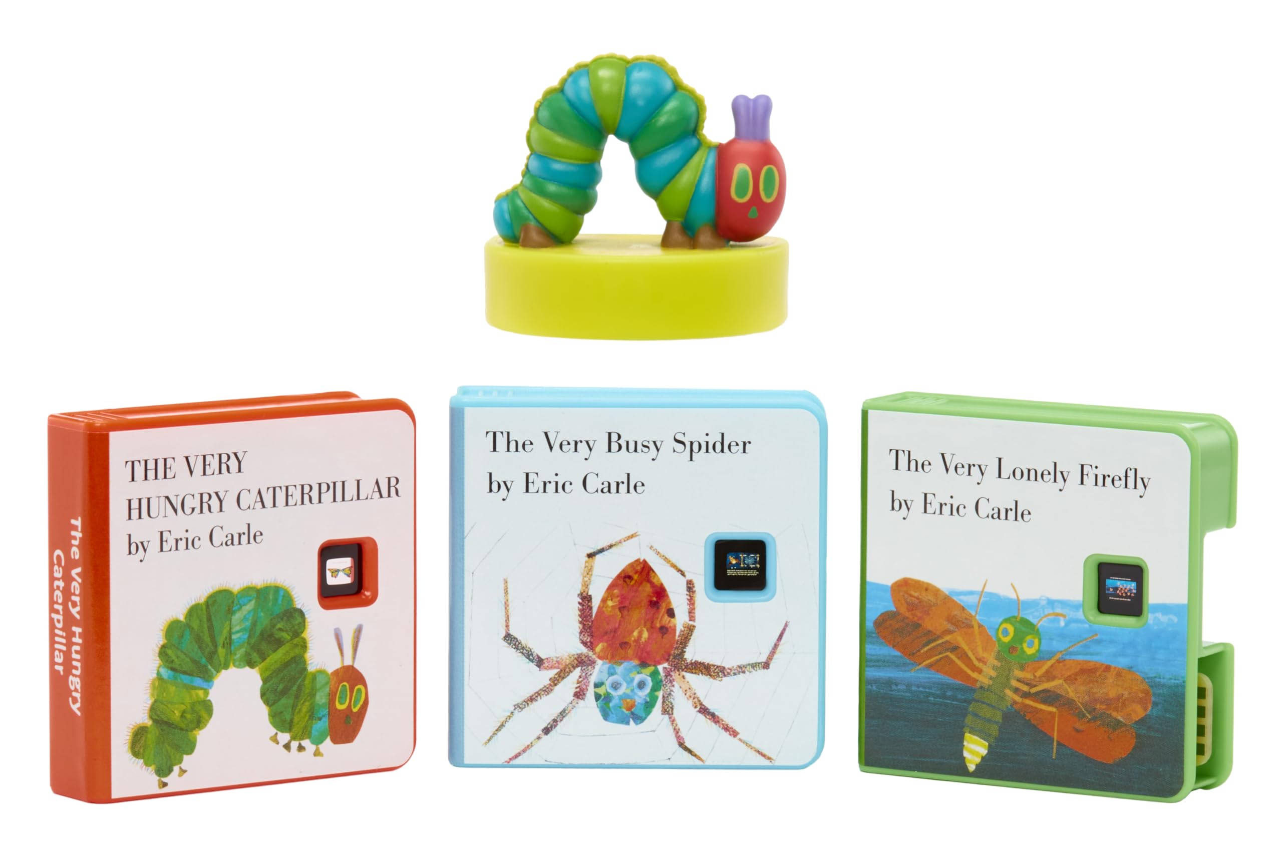 Little Tikes Story Dream Machine World of Eric Carle The Very Story Collection, Storytime Book Set, DreamWorks Animation, Audio Play Character, Learning Toy Gift Toddlers & Kids Ages 3+ 🍁 All In One Marketplace Canada