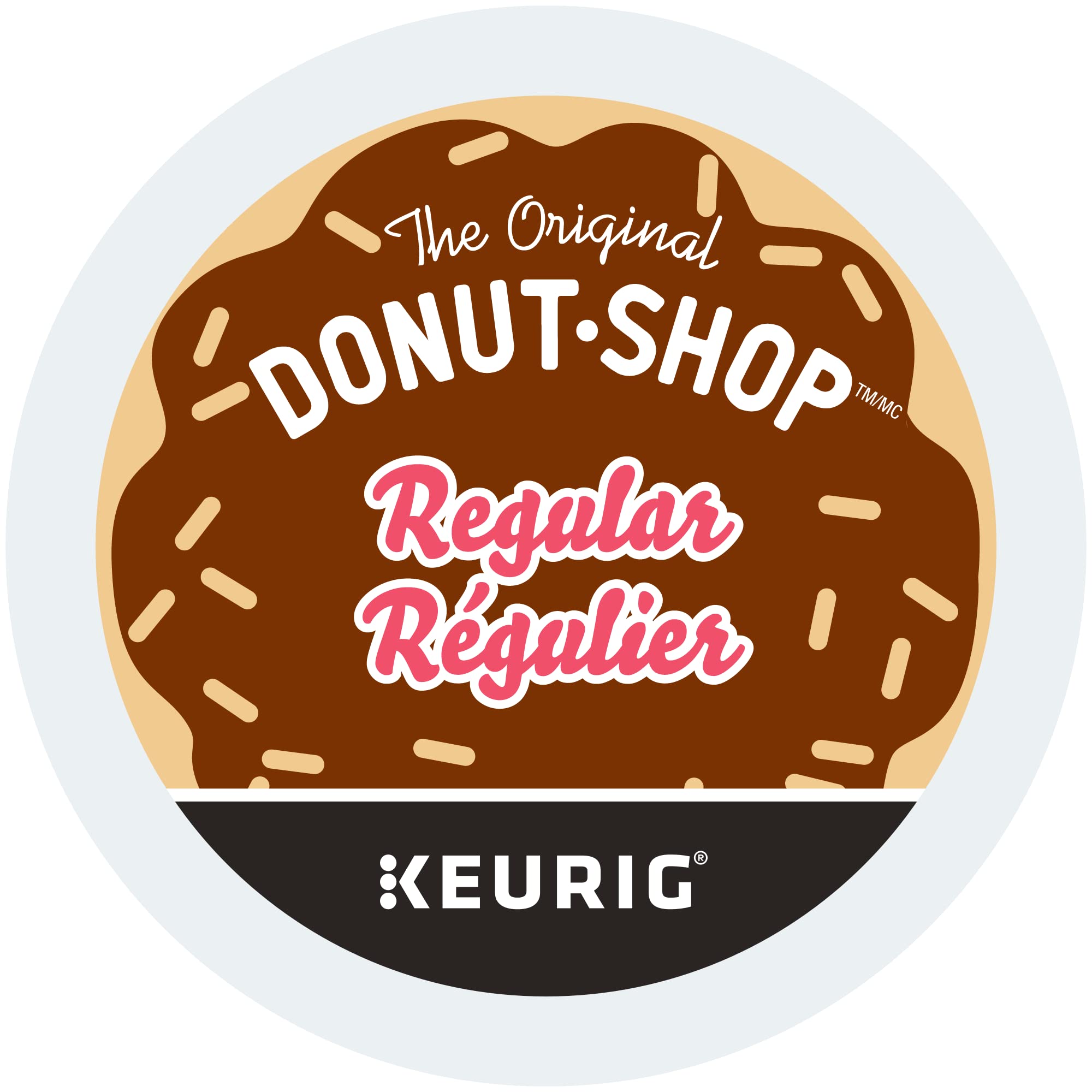 The Original Donut Shop Extra Bold K-Cup Coffee Pods, 24 Count For Keurig Coffee Makers 🍁 All In One Marketplace Canada