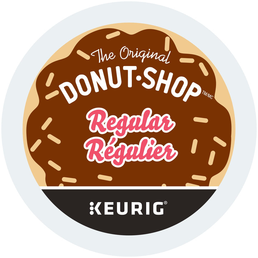 The Original Donut Shop Extra Bold K-Cup Coffee Pods, 24 Count For Keurig Coffee Makers 🍁 All In One Marketplace Canada