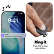 Life360 Tile - Bluetooth Tracker, Keys Finder and Item Locator for Keys, Bags and More. Phone Finder. Both iOS and Android Compatible. 1-Pack (Black) 🍁 All In One Marketplace Canada