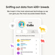 Embark Breed Identification Kit Most Accurate Dog DNA Test Test 350+ Dog Breeds Breed ID Kit with Ancestry & Family Tree 🍁 All In One Marketplace Canada