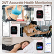 Smart Watch for Men Women with Bluetooth Call,Alexa Built-in Smartwatch,1.83