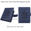 WALNEW RFID Blocking Passport Holder Travel Wallet Cover Case 🍁 All In One Marketplace Canada