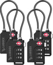 LUGGEX Luggage Lock, TSA Locks for Luggage, Suitcases Locks TSA Approved 🍁 All In One Marketplace Canada