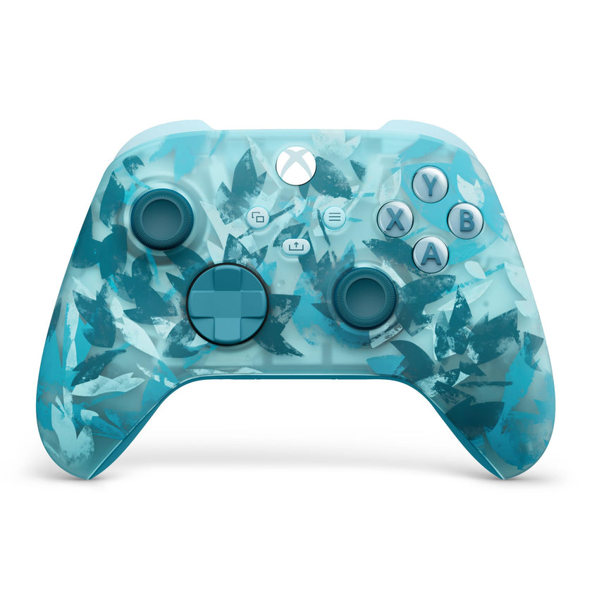 XBOX Wireless Controller – Ice Breaker Special Edition – XBOX Series X|S, XBOX One, PCs, and Cloud-Enabled Devices 🍁 All In One Marketplace Canada