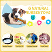 Puppy Toys 21 Pack, Small Dog Chew Toys with Rope Toys for Teething Pet Cute Squeak Toy with Treating Ball for Puppy, Small Dogs 🍁 All In One Marketplace Canada
