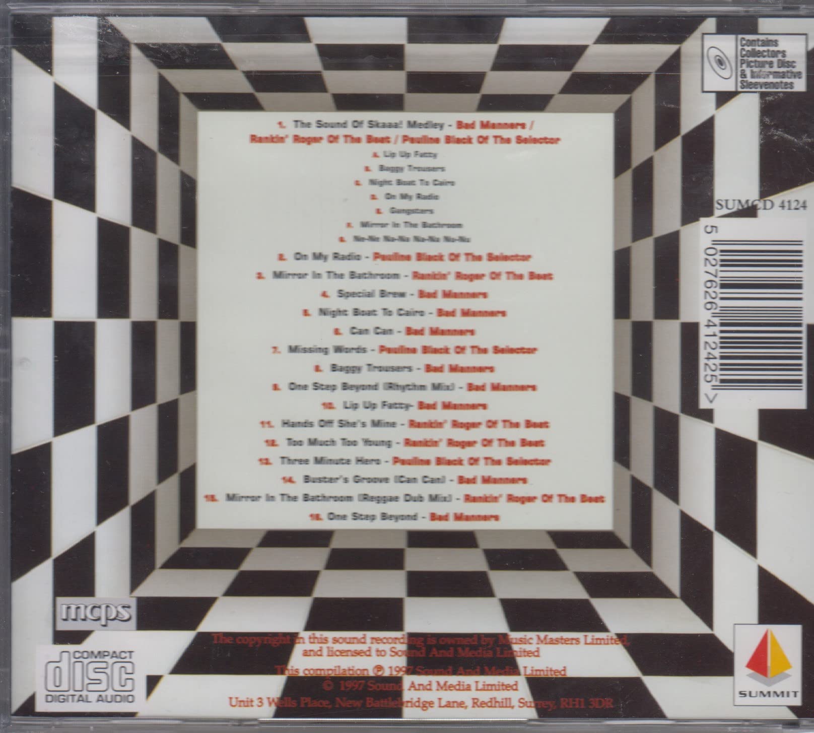 Best Of Ska