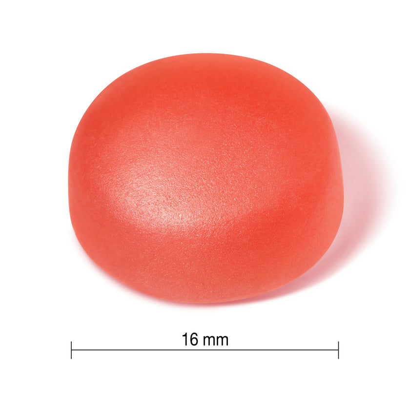 Jamieson Melatonin 2.5 mg Gummies Natural Strawberry Flavour, Improves Sleep Quality, Increases Sleep Time, and Helps Reset the Body's Sleep-Wake Cycle. Vegetarian, Non-GMO, Gluten-Free, No Artificial Flavours, Colours, or Preservatives, 130 Count, Proudl