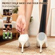 ZOMAKE Shoe Horn Long Handle,Metal Long Shoehorn for Seniors Men Women,16.5