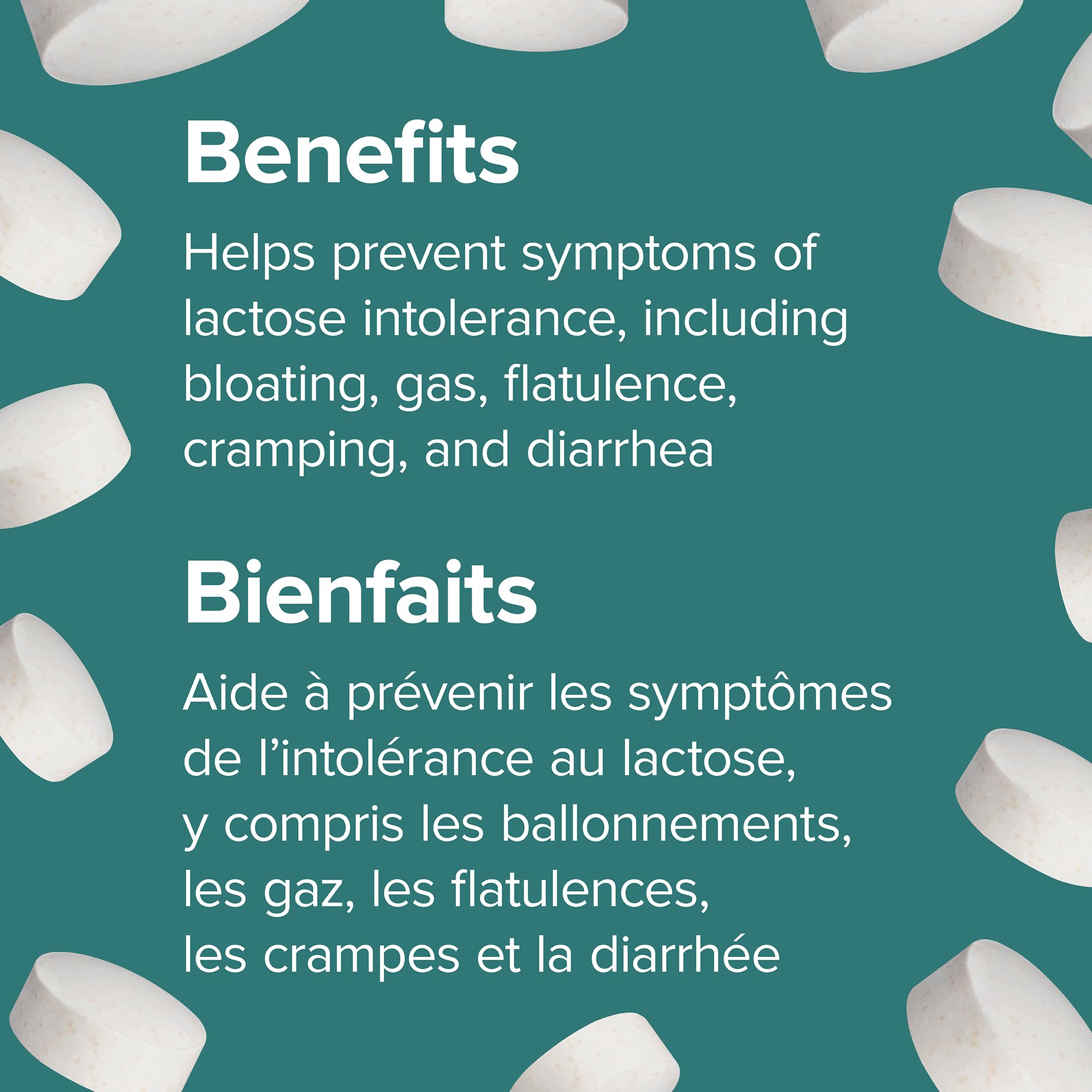 Webber Naturals Dairy Again Lactase Enzyme Chews, 60 Chewable Tablets 🍁 All In One Marketplace Canada