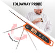 TempPro Digital Instant Read Meat Thermometer for Grilling Waterproof Kitchen Food Thermometer with Calibration Backlight Baking Bread Candy Thermometer Cooking Tools Utensils (Previously ThermoPro) 🍁 All In One Marketplace Canada