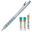 Pentel GraphGear 1000 Mechanical Drafting Pencil, 0.7mm, Leads + Erasers 🍁 All In One Marketplace Canada
