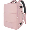 Taygeer Travel Backpack for Women, Carry On Backpack with Shoe Pouch, TSA 15.6inch Laptop Backpack Flight Approved, College Nurse Bag Casual Daypack for Weekender Business Hiking, Pink 🍁 All In One Marketplace Canada