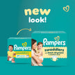 Pampers Swaddlers Diapers, Size 2, Absorbent, Keeps Baby Dry and Comfortable, Pediatrician Recommended Skin Safe Disposable Baby Diaper, 1 Pack (Count of 186) 🍁 All In One Marketplace Canada