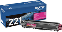 Brother TN221M Standard Yield Magenta Toner Cartridge