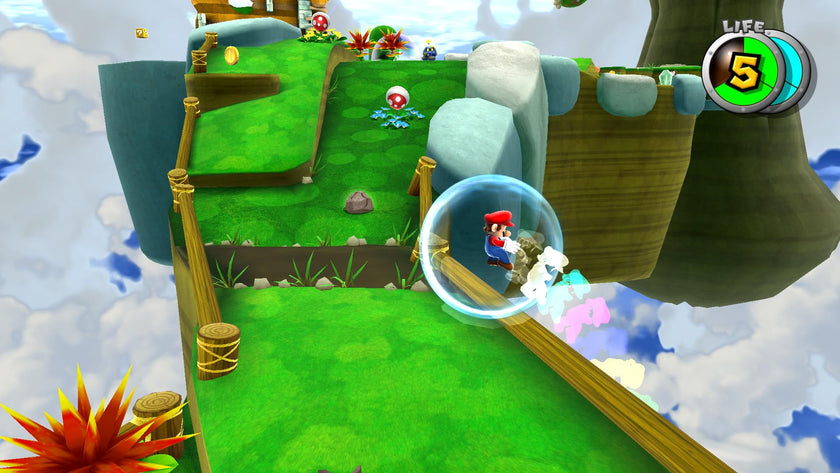 Super Mario Galaxy™ + Super Mario Galaxy™ 2 (CAN Version) 🍁 All In One Marketplace Canada