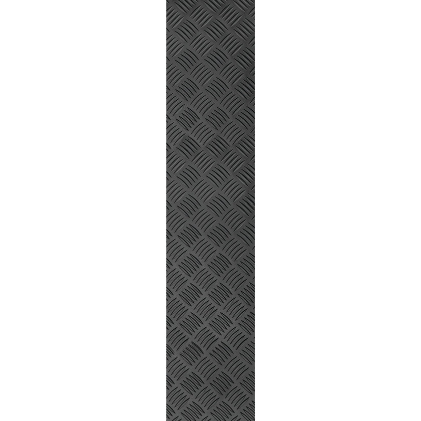 Napoleon BBQ Grill Mat - BBQ Grill Accessory, Safety Product, Non-Slip, Diamond Plate Pattern, Grey, Stylish, Protect Your Decking, Fits BBQ Grills Prestige PRO 500 Size and Smaller (68001) 🍁 All In One Marketplace Canada