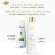 Dove Daily Moisture Damage Therapy Shampoo & Conditioner, 355mL, 4-Pack 🍁 All In One Marketplace Canada