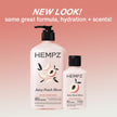 Hempz Juicy Peach Lotion, Hydrating Body Moisturizer, juicy fruit, 17 fl.oz. 🍁 All In One Marketplace Canada