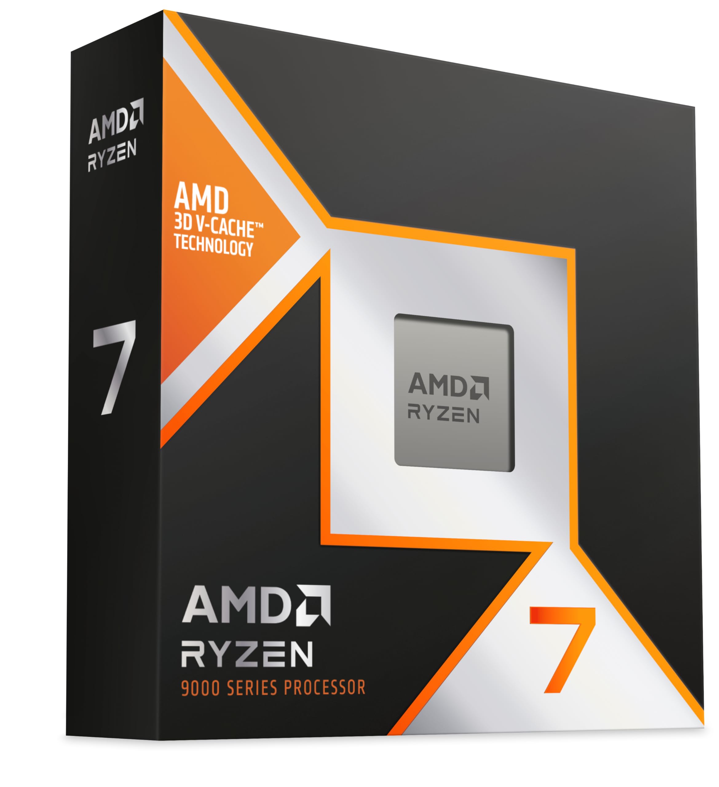 AMD RYZEN 7 9800X3D 8-Core, 16-Thread Desktop Processor 🍁 All In One Marketplace Canada