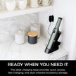 Shark WANDVAC Handheld Vacuum, Lightweight at 1.4 Pounds with Powerful Suction, Charging Dock, Single Touch Empty and Detachable Dust Cup, WV200C (Canadian Version) 🍁 All In One Marketplace Canada