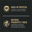 Purina Pro Plan Sensitive Skin & Stomach Small Breed Dry Dog Food, Salmon - 1.81 kg Bag 🍁 All In One Marketplace Canada