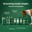 Earth Rated (A Canadian Company), 3-in-1 Detangling Dog Shampoo and Conditioner, Deodorizing Oatmeal Shampoos for Dogs and Puppies, Great for Smelly Pets, White Tea and Basil Scent, 473 ml 🍁 All In One Marketplace Canada