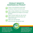 Jamieson Vitamin B100 Complex Caplets, Timed Released, Ultra Strength, Naturally Energizing, and Supports Metabolism. Vegetarian, Non-GMO, Gluten-Free, 120 Count, Proudly Canadian 🍁 All In One Marketplace Canada