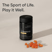 Sports Research® Vitamin K2 MK-7 100mcg with Coconut MCT Oil, 60 Vegan Softgels (2 Month Supply), Vegan Certified, Non-GMO Verified, Gluten & Soy Free Supplement 🍁 All In One Marketplace Canada