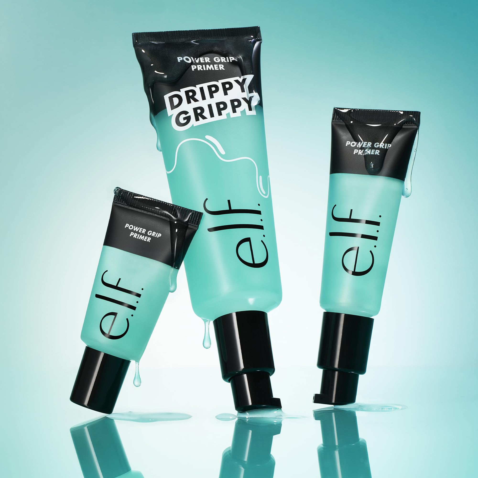 e.l.f. Power Grip Primer Jumbo, Gel-Based & Hydrating Face Primer for Smoothing Skin & Gripping Makeup, Moisturizing & Priming, Vegan & Cruelty-Free, 2.5 oz 🍁 All In One Marketplace Canada