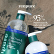 Renpure Tea Tree & Rosemary Shampoo & Conditioner Set, Plant Based - Refreshes & Rebalances Hair and Scalp - For Oily/Normal Hair - Tea Tree Leaf Oil, Rosemary Leaf Extract - 24 Fl Oz each, 2 Pack 🍁 All In One Marketplace Canada