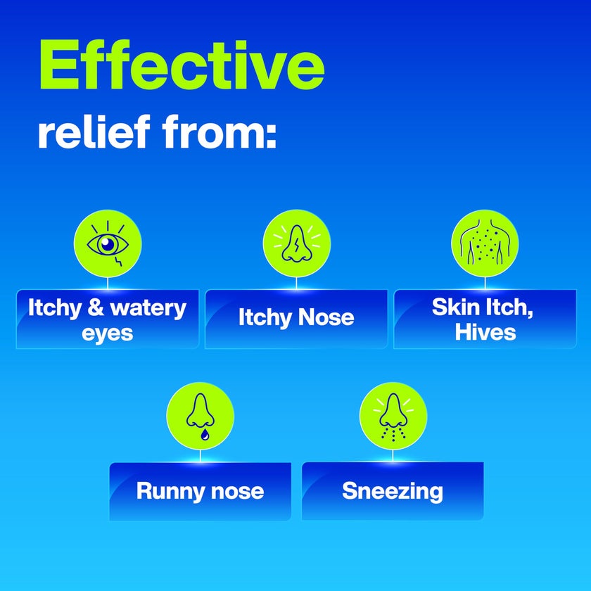 Claritin Rapid Dissolve Allergy Medicine, 24-Hour Non-Drowsy Relief 10 mg, 50 Tablets 🍁 All In One Marketplace Canada