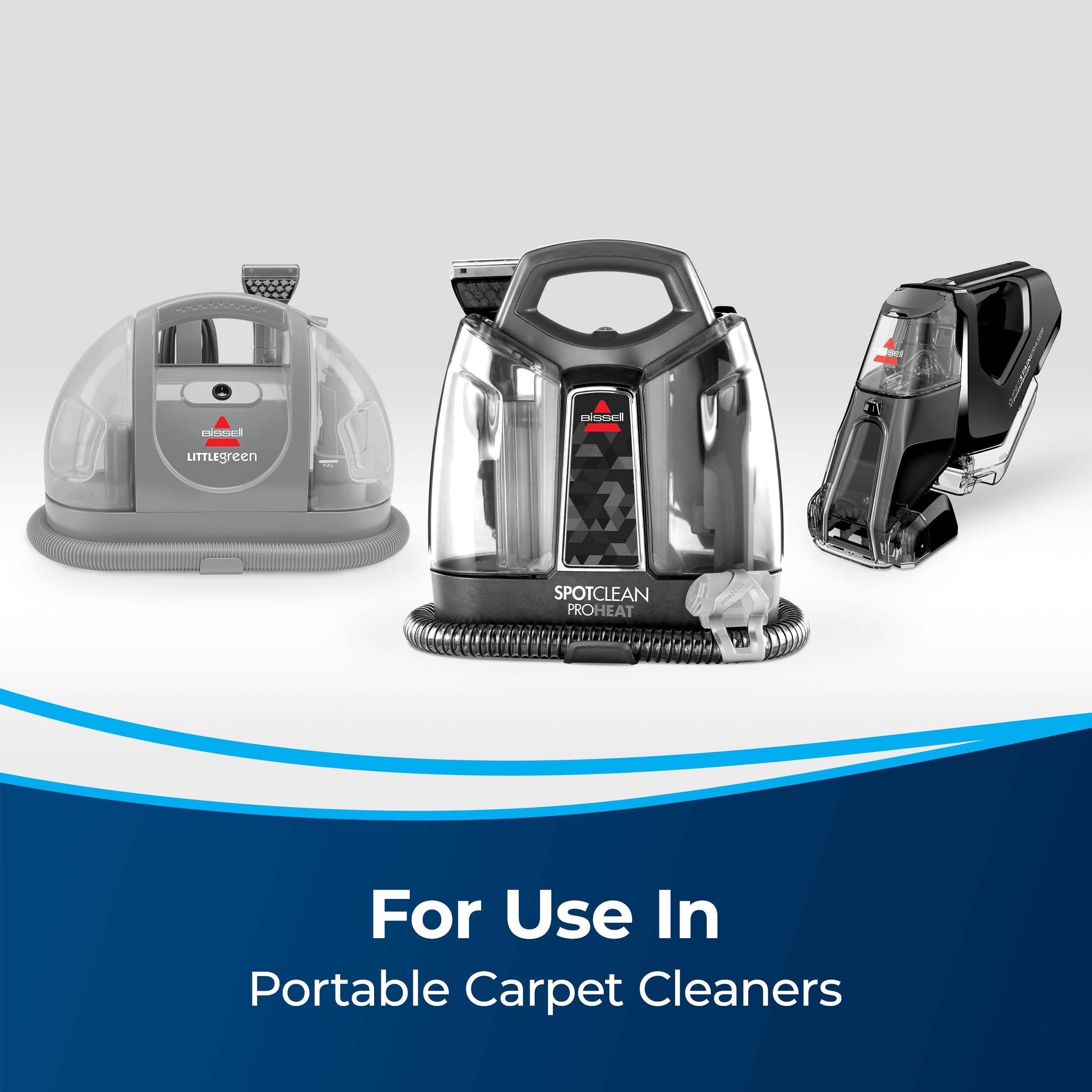 BISSELL Professional Pet Spot and Stain Plus OXY Formula for Portable Carpet Cleaners, 32oz, Removes Pet Urine Vomit and Odours, Car Detailer Solution, Little Green and SpotClean Compatible, 2034C 🍁 All In One Marketplace Canada