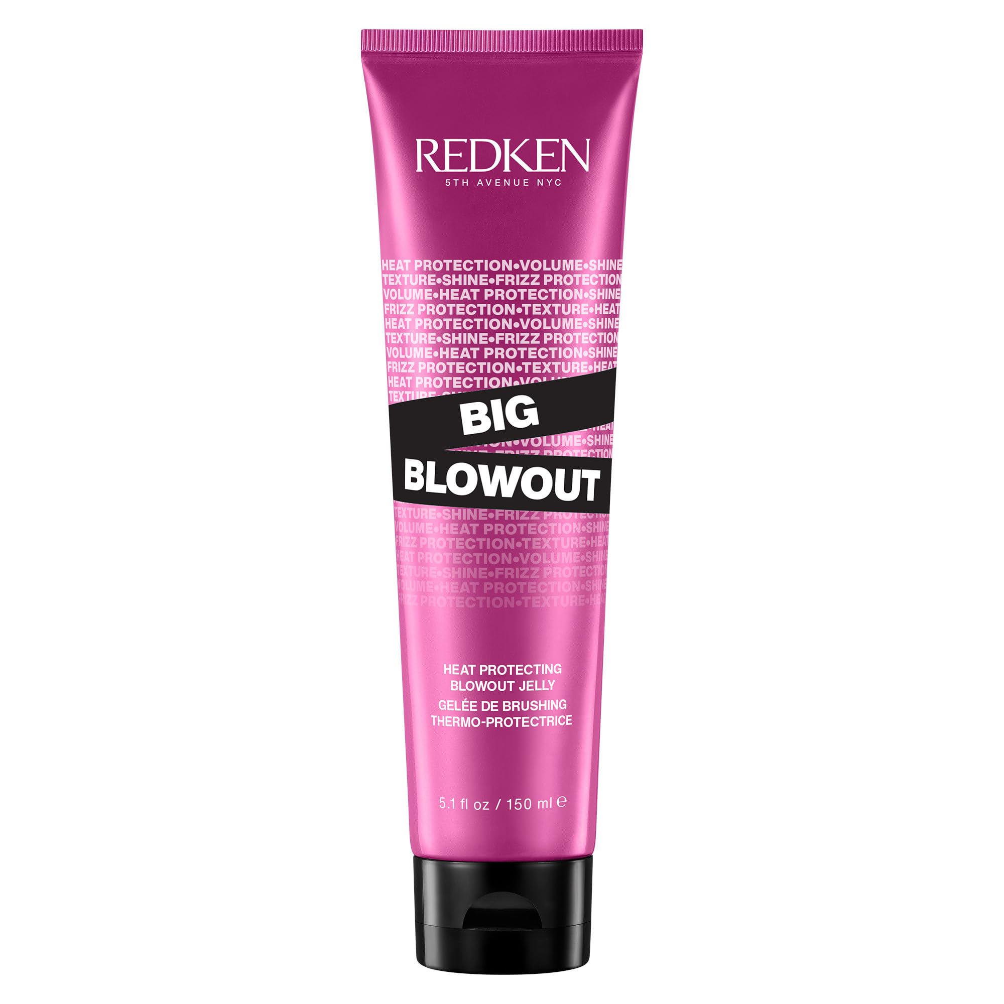 Redken Big Blowout Heat Protection Gel Serum, 150mL 🍁 All In One Marketplace Canada