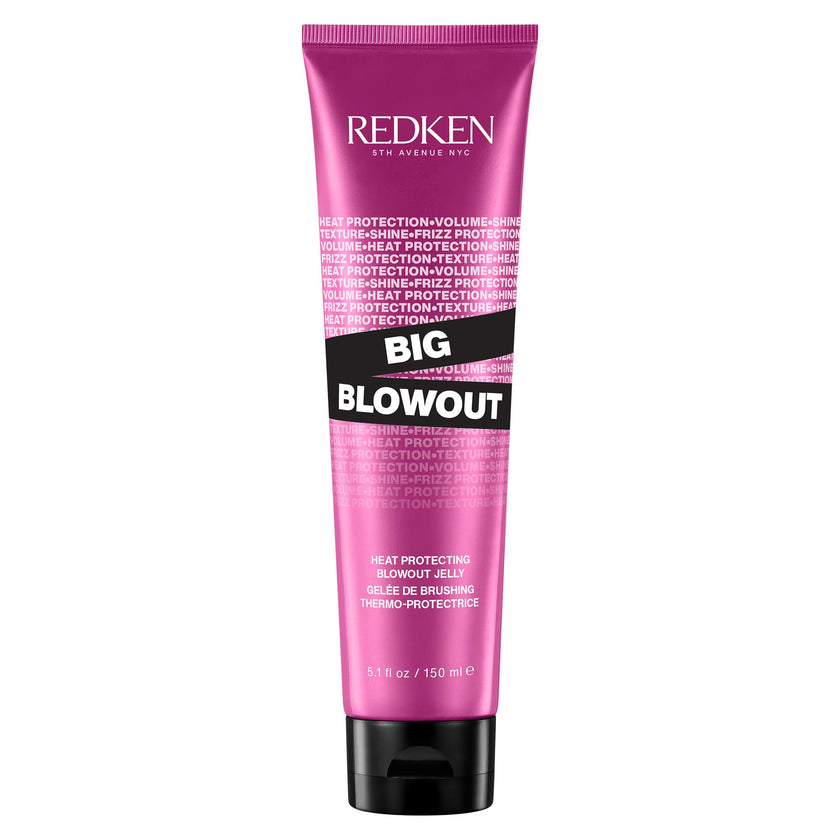 Redken Big Blowout Heat Protection Gel Serum, 150mL 🍁 All In One Marketplace Canada