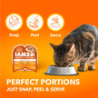 IAMS Perfect PORTIONS Adult Wet Cat Food, Chicken Flavour, 75g (24 Pack) 🍁 All In One Marketplace Canada
