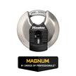 MASTERLOCK Disc Padlock (2 Pack), 2-3/4