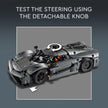 LEGO Technic Koenigsegg Jesko Absolut Grey Hypercar, Sports Car Building Toy Set for Boys and Girls, Vehicle Racing Car for Kids, Buildable Model Kit, Sports Car Toy, Motor Enthusiasts’ Gift, 42173 🍁 All In One Marketplace Canada