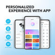 soundcore by Anker P20i True Wireless Earbuds, 10mm Drivers with Big Bass, Bluetooth 5.3, 30H Long Playtime, IPX5 Water-Resistant, 2 Mics for AI Clear Calls, 22 Preset EQs, Customization via App 🍁 All In One Marketplace Canada
