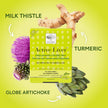 New Nordic Active Liver Milk Thistle Tablets, Liver Support, 30 Day Supply 🍁 All In One Marketplace Canada
