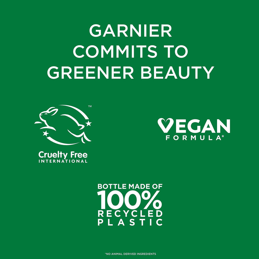 Garnier Micellar Cleansing Water, All-in-One Makeup Remover & Face Cleanser With Vitamin C, Hypoallergenic, All Skin Types Even Sensitive Skin, 400 ml 🍁 All In One Marketplace Canada