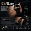Casio F-91WB Series | Men's Digital Watch | Environmentally Friendly Bio-Based Resin | Alarm | Date Indicator | 7-Year Battery, Black 🍁 All In One Marketplace Canada