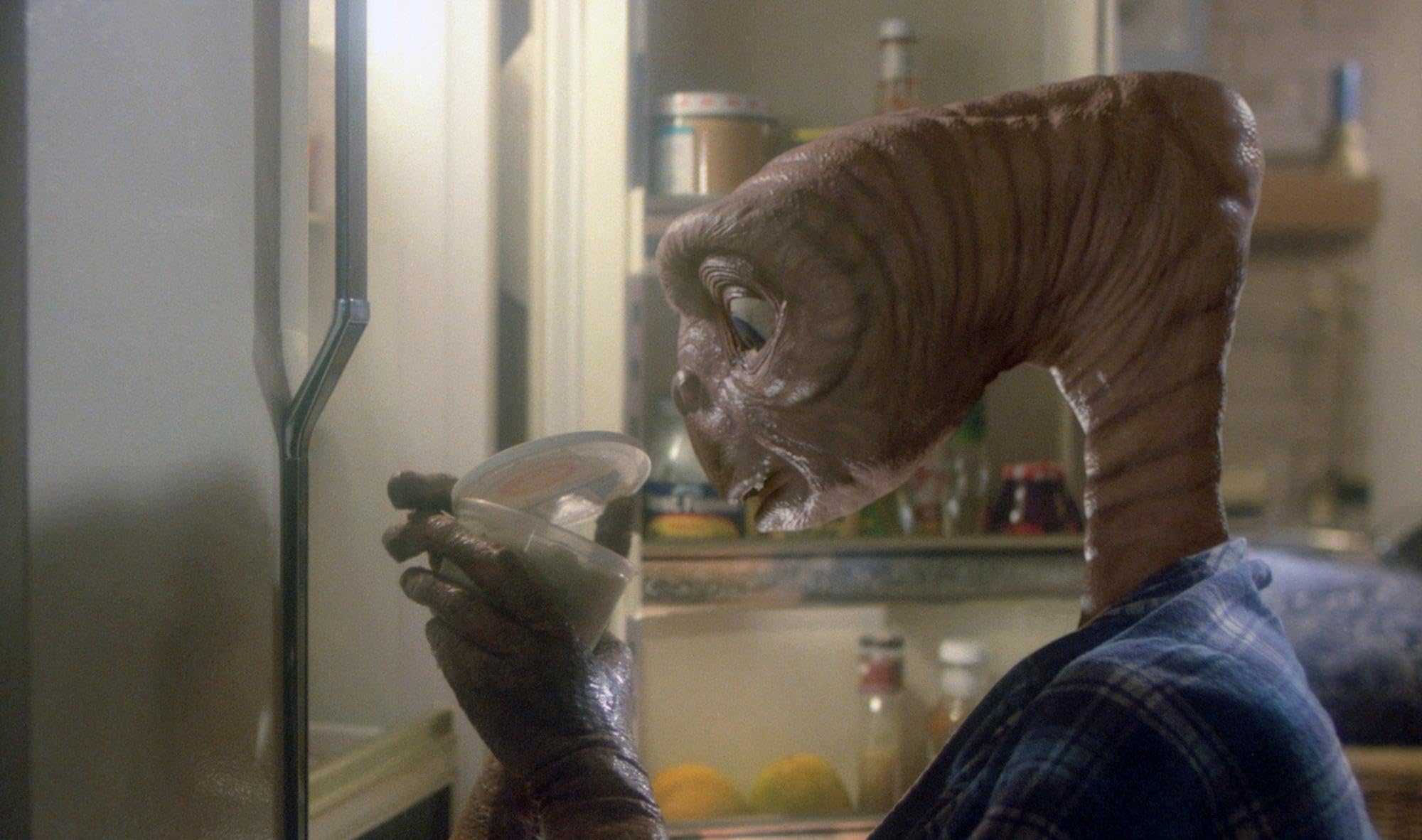 E.T. The Extra-Terrestrial [DVD] (Bilingual)