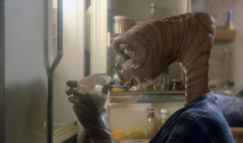 E.T. The Extra-Terrestrial [DVD] (Bilingual)