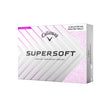 Callaway Golf Supersoft Golf Balls (2025, Pink Splatter) 🍁 All In One Marketplace Canada